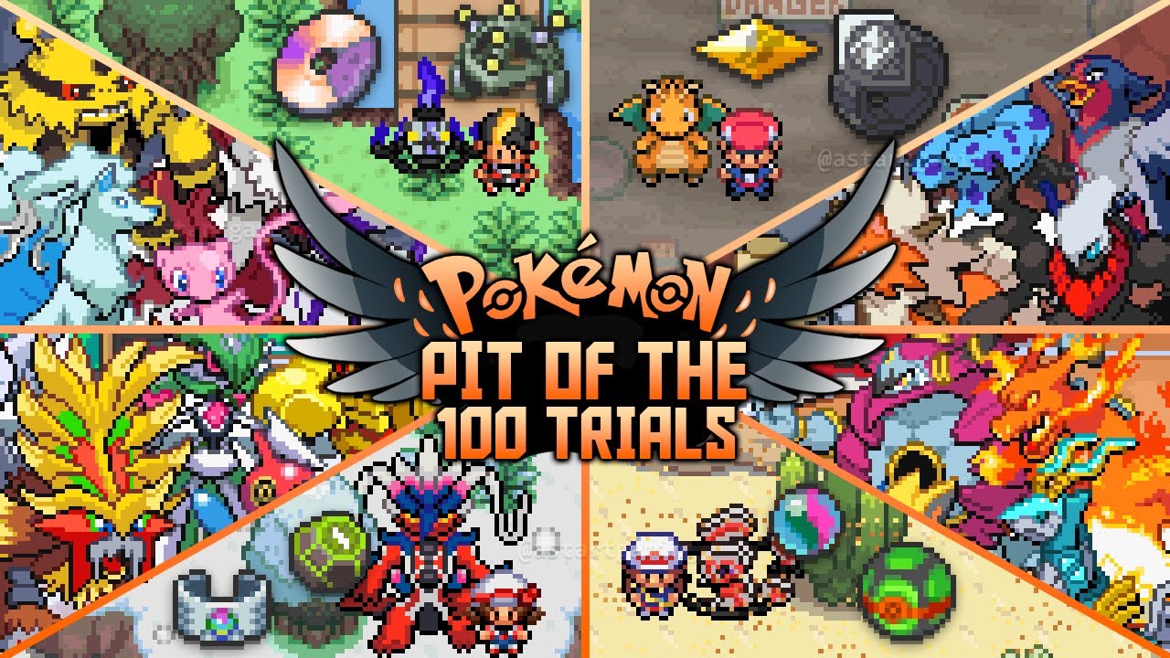 UPDATED Pokemon GBA With GEN 1-9, ROGUELITE Battle, EXP All, MEGAS