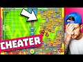 IS HE CHEATING!?... Bloons TD Battles