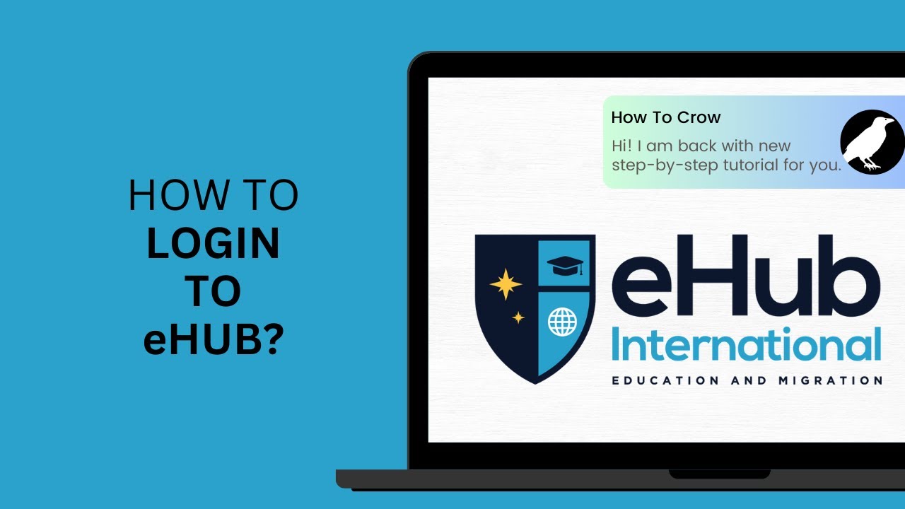 How to Login to eHub? YouTube