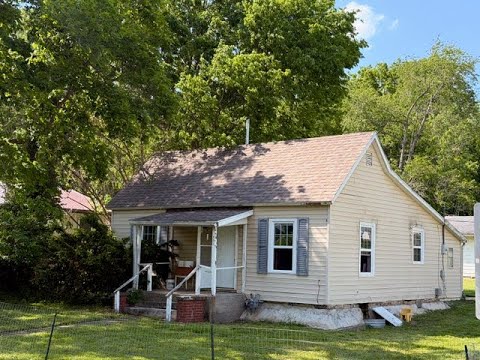 801 W 7TH STREET, Fulton, MO home video tour