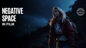 WHAT IS NEGATIVE SPACE IN FILM & STORYTELLING?
