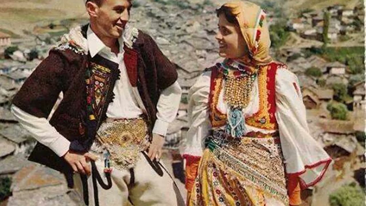 Goranske Stare Pesme