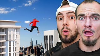 Craziest Extreme Parkour Ever!