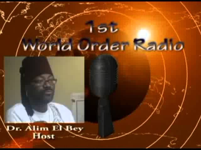 Dr. Alim El-Bey: "BALANCING CHAKRAS & HEALING POWER OF SOUNDS"