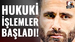 Sicak Geli̇şme Beşiktaş, Rafa Silva Sürecinde Hukuki İşlemleri Başlattı İşte Detaylar...