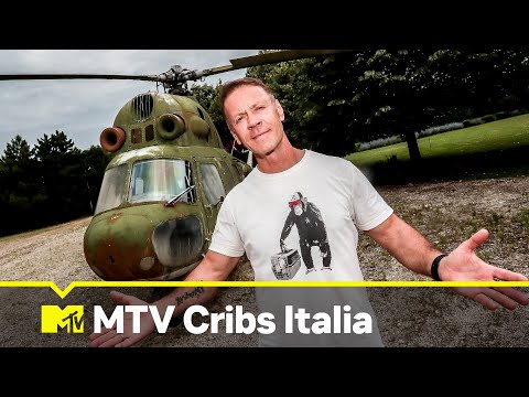 Rocco Siffredi house tour col figlio Leonardo Tano | MTV Cribs Italia 3 Episodio 3 (completo)