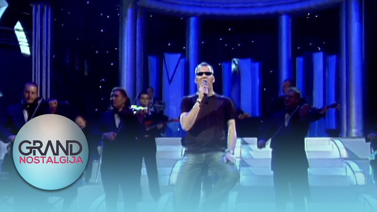 Dejan Matic - ZELJO MOJA (Grand Nostalgija 2004)