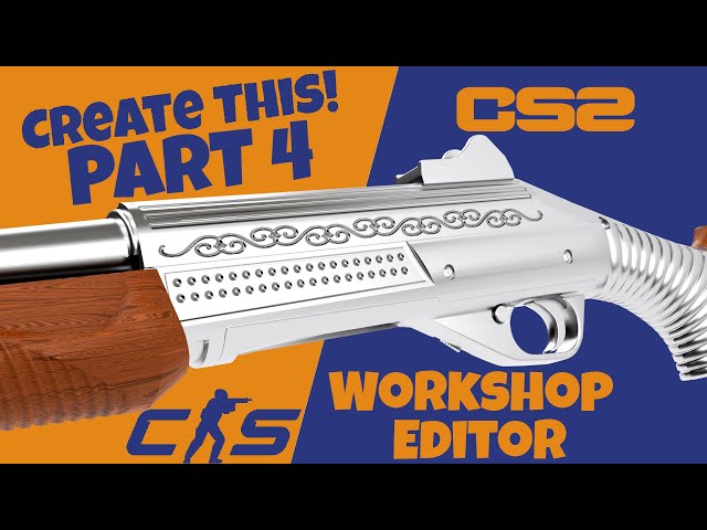CS2 Workshop Sticker Guide