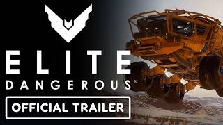 Elite Dangerous - Official Rhino Launch Trailer