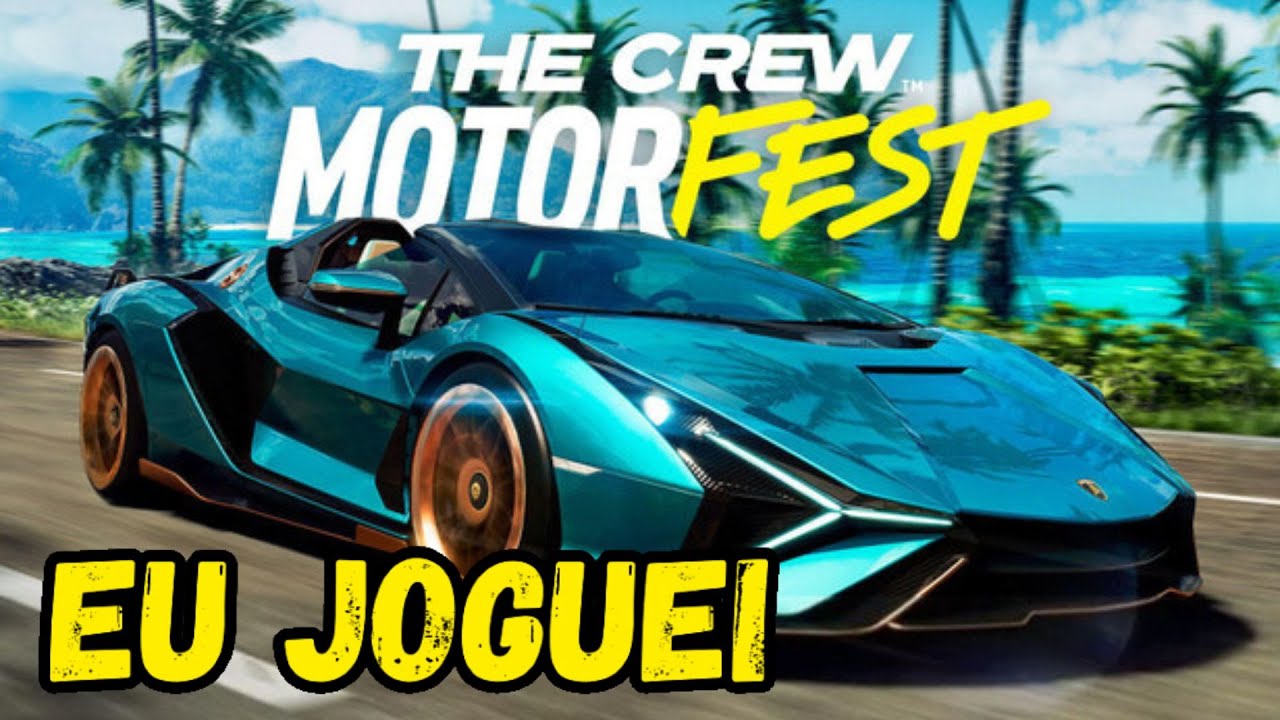 EXCLUSIVO! Jogamos The Crew: MotorFest e revelamos as novidades