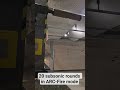 Suppressed and Subsonic 300BLK ARC-fire Test