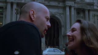 I Heard Your Message In The Future 12 Monkeys 1995 4K Scene