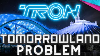 Does TRON Solve Disney's TOMORROWLAND Problem - Disney News