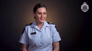 Queensland Police Service celebrates mothers in uniform, and all forms, this…