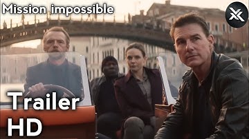 Mission Impossible | Dead Reckoning Part One | 2023 Movie | Tom Cruise | X Smart