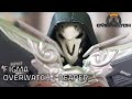 죽음이 너의 곁을 걷는다 / 피그마No.393-오버워치 리퍼 /Figma No.393 - Overwatch Reaper