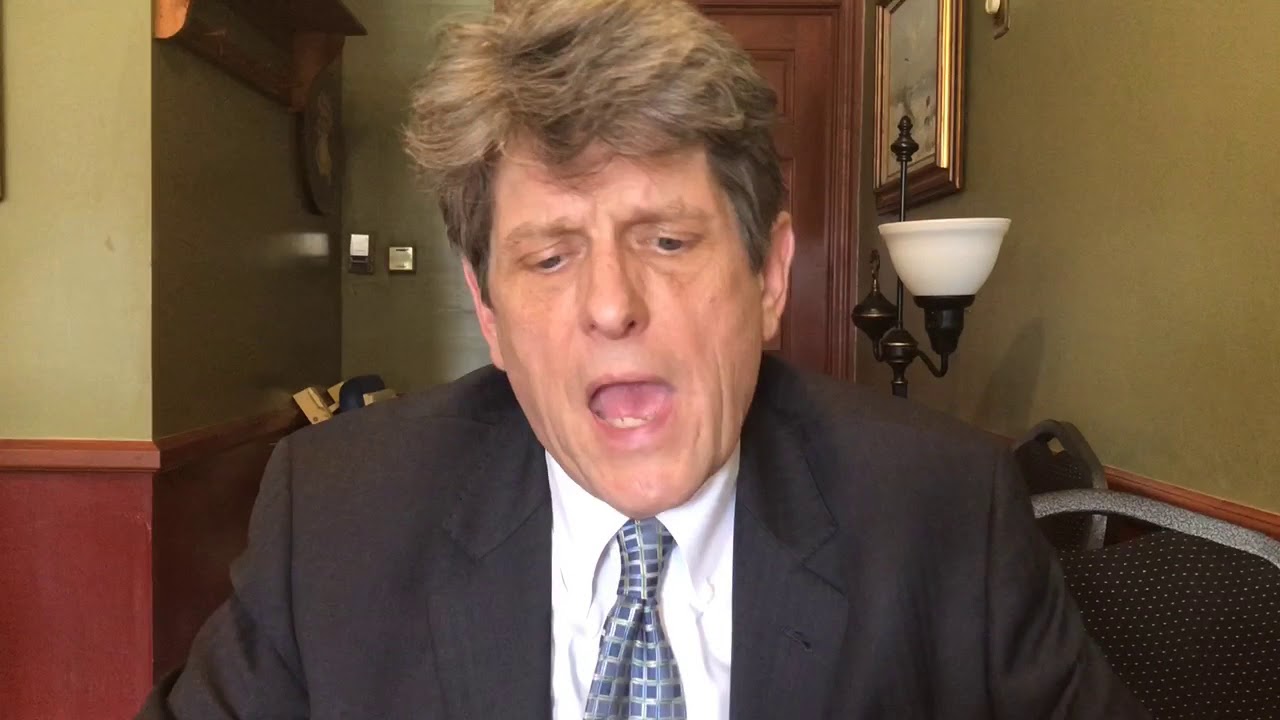 Democrat Bob Massie tells Springfield voters why he’s the best candidate for MA governor