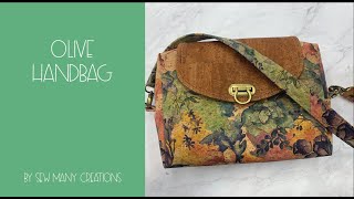 Olive Handbag Tutorial