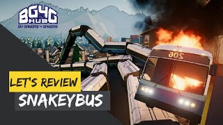 Snakeybus Review