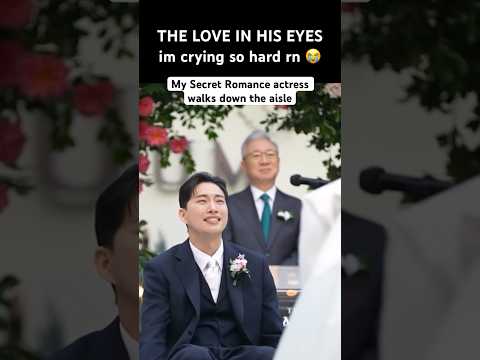Korean Actress Wedding