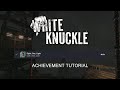 How to Get "Sight, Sea, Light" Achievement in White Knuckle ( Early Access | b0.42b ) | Tutorial