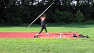 Training Throw @ Messiah College