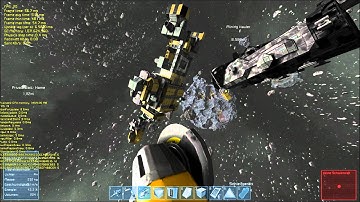 Annoying Bug In Space Engineers [Fixed]