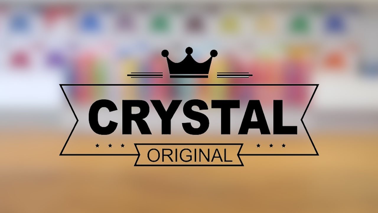 Crystal Bar At Evapo