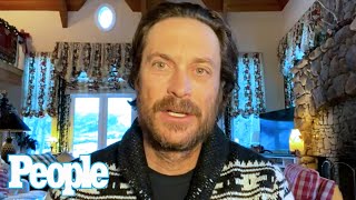 Oliver Hudson Shows Off Mom Goldie Hawn and Kurt Russell's Aspen Home | PEOPLE