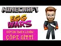 EMEKLERİM GİTTİ (Minecraft Egg Wars)