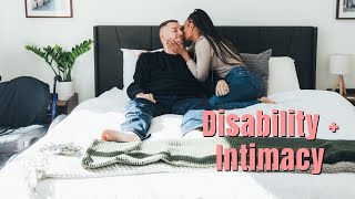 Is it Hard Being Creative? | Intimacy & Disability Pt. 1 of 2