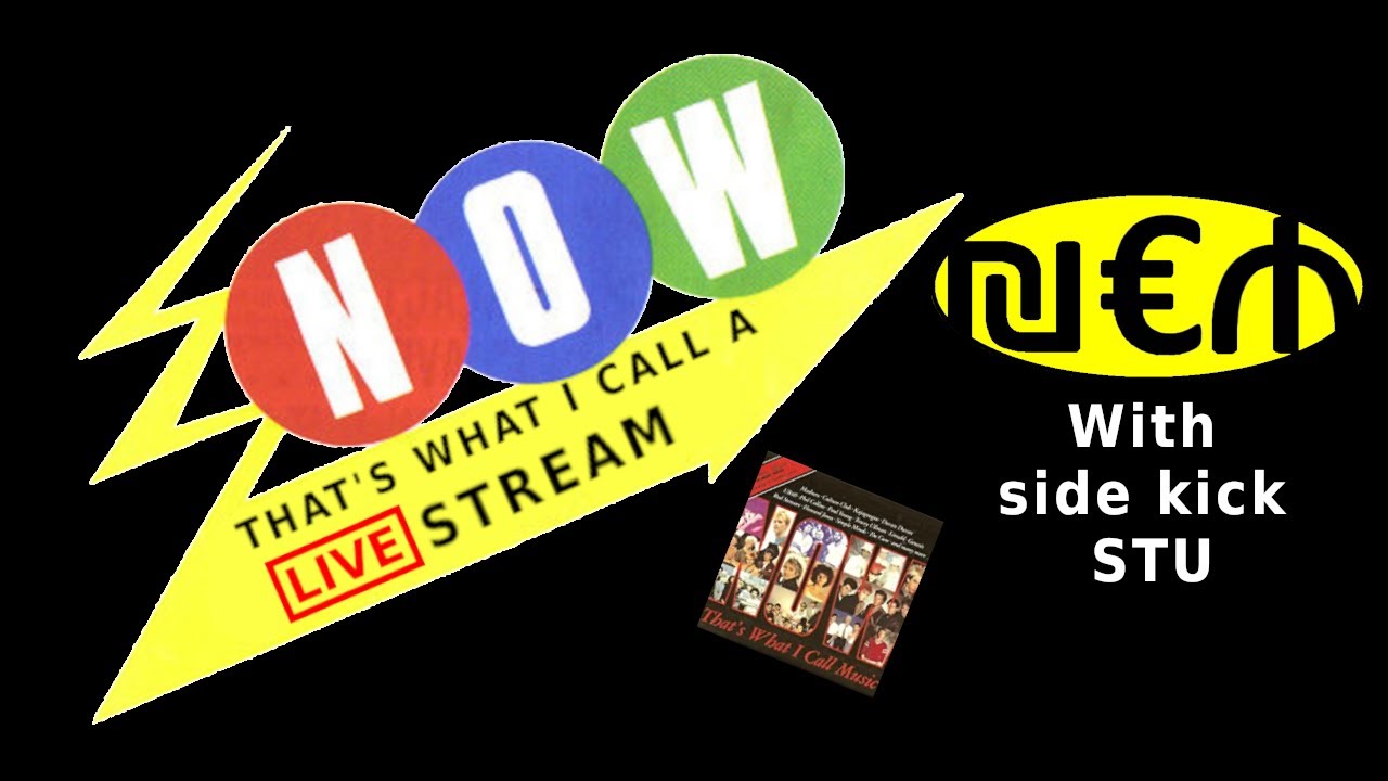 Now that's what I call a Live Stream #2