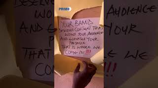 Your brand deserves more than random posts.