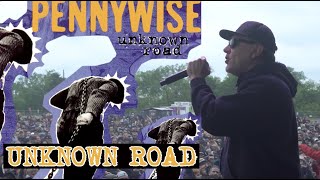 PENNYWISE - UNKNOWN ROAD - PUNK IN DRUBLIC - AUSTIN, 2023