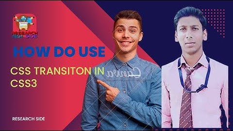 How# to use CSS transition| tutorial for beginners| zero to hero #Hindi #English