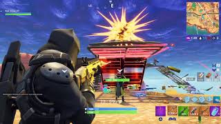 Fortnite - Ejecutor Onfire