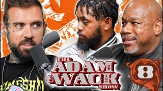 Adam & Wack Discuss Gay Crip, Milk74 & More with a Real Hoover!