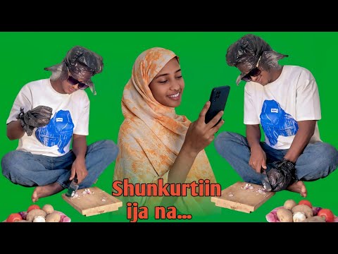 Najaat Shukurtii Na Muursiifte Ittoo Waxii Hojjadhu Naan Jette Akkan An Itti Hojjadhe Ilaala