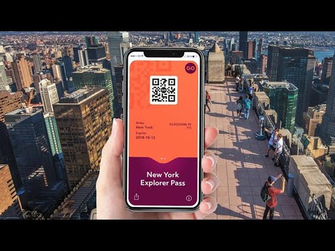 The New York City Multi-Attraction Explorer Pass