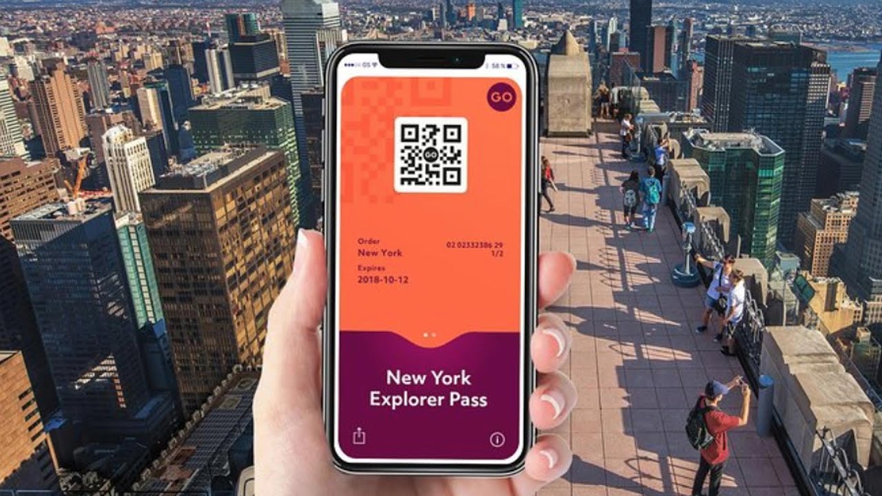 New York City Explorer Pass Mit Eintritt Zu Den Top Attraktionen