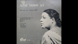 'Alyne Dumas Lee' - Full Album