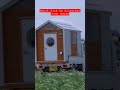 Tiny House PickUp #tinyhouse #shorts