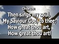 How great thou art  salvation army song book 49