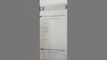 No Calculator SAT Math Question 13 #satexam #maths #math #exam