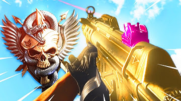 THE BEST MP5 CLASS SETUP.... EASY NUCLEAR (BLACK OPS COLD WAR GAMEPLAY)