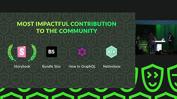 React Open Source Awards 2018