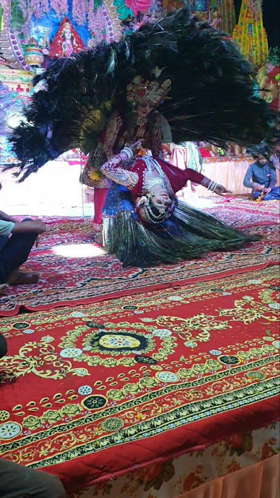 #Kanha #more so #Banai #Ho Mor Mein #Nachu #Tota #Tota🦚🦚🦚🦚🦚😍🥰🧿🧿