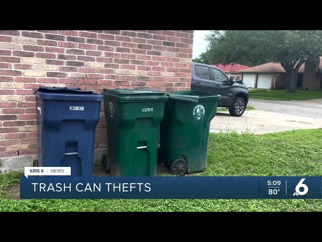 Residents can now choose size of garbage can