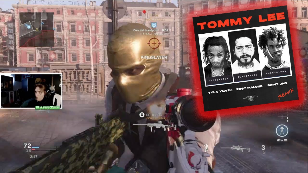 SNIPER TUNES [Tyla Yaweh - Tommy Lee (Remix) ft. SAINt JHN, Post Malone SNIPER TUNES [Tyla Yaweh - Tommy Lee (Remix) ft. SAINt JHN, Post Malone