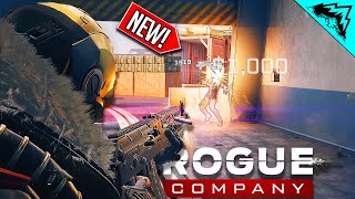 Rogue Company Beta FIRST TIME PLAYING!